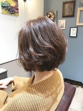 シレーナ ヘアーリゾート(Sirena Hair Resort) Sirena Hair Risort ボブスタイル