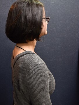 ヘアスタジオヘーフリヒ(HAIR STUDIO HoFLICH) 浜松【初めての美容院】