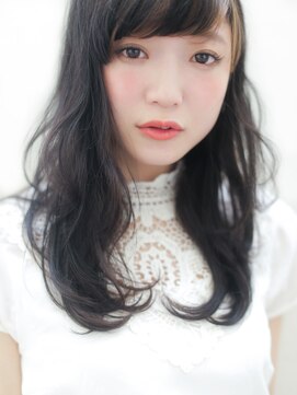 モードケイズ 本厚木(MODE K's) 【MODE K's厚木】インナーカラー×ゴールド [厚木/本厚木駅]