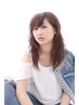 【メンズもOK♪】カット+パーマ　/10450→/8250