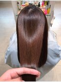 髪質改善トリートメント