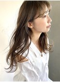 puf/伏見/丸の内/国際センター/髪質改善/インナーカラー/