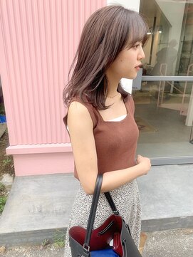 シキ 渋谷(siki) 【siki】Officeで浮かないハイライト(原宿/表参道)