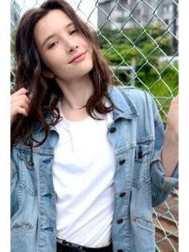 グリーン 渋谷(green) ラフパーマ