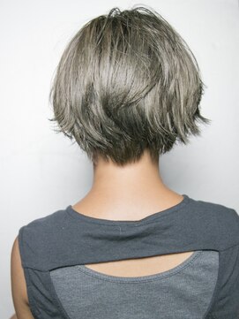 リリアン 表参道(relian) 丸みショート