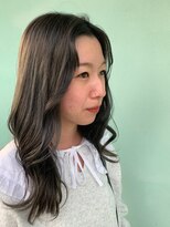 ヴァンカウンシル 豊橋店(Van Council)&nbsp;透明感が自慢のブルーブラック☆