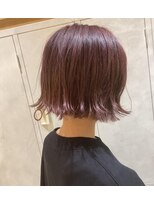 ルアナ ヘア アンド トリートメント(Luana)&nbsp;エモpink☆高橋