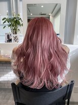 カラ ヘアーサロン(Kala Hair Salon)&nbsp;桜ピンク