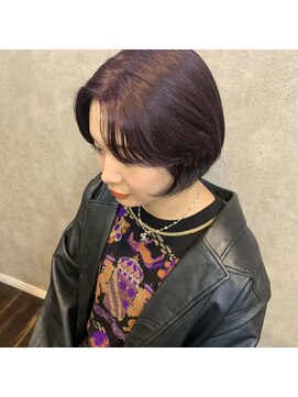 バブルス(BUBBLES) チェリーレッド