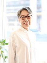 えがお美容室&nbsp;【えがお美容室】50代に人気☆モダンなマニッシュショート