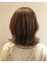 トリート 市川店(TREAT) オレンジベージュ_市川