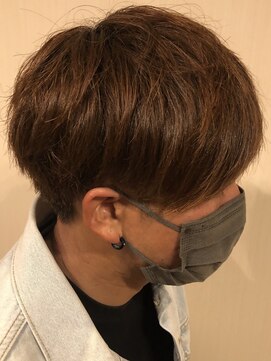 ピンキーウエスト ナチュラルマッシュ