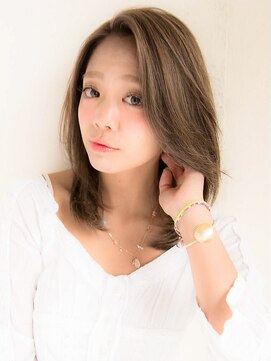 リリアン 表参道(relian) 自然な毛流れをカットで☆