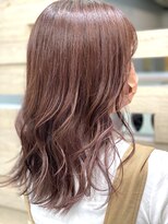 テテ(TETE)&nbsp;レイヤー×ピンクラベンダー