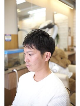 ティーフォースプラス(T force plus) ビジネスマンカット