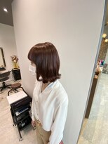 ガレリアエレガンテ 西尾店(GALLARIAElegante)&nbsp;外ハネアレンジ