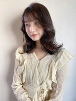 アンニュ(annuy)&nbsp;ダークカラーでもかわいく◯