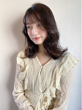 アンニュ(annuy) ダークカラーでもかわいく◯