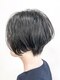 カットスキィ(cutskiii)の写真/骨格・髪質に合わせた繊細なカット◇高い技術で絶妙な質感・量感・毛流れに♪自宅での再現性も◎
