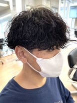 ウェイビーエフティフィフス 横浜西口(WAVEY ft.fifth)&nbsp;波巻きパーマ波巻きスパイラルパーマツイストスパイラルパーマ