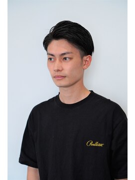 ゴスタッグ(gostag.) 3mmツーブロックショート
