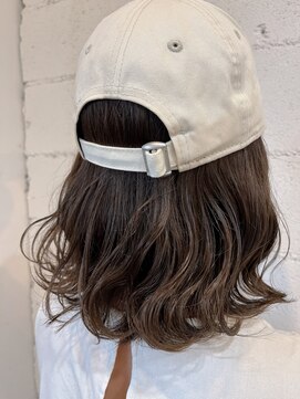 ハグ(HUG) お洒落グレージュ☆HUG　西明石