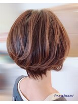 クラッチ(CRATCH)&nbsp;【髪質改善】高濃度水素ケア☆白髪ぼかしハイライト