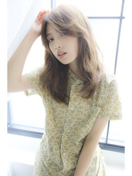 ガーランド (Garland) [Garland/表参道]☆大人フェアリーストレート☆