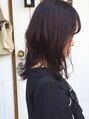 エトルバイガネイシャ(Etol by ganesha) 落ち着いた明るさの中にほんのり色味を入れたカラー