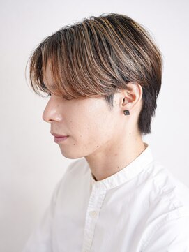 スキル(SKILL) ニュアンスセンターパート