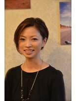 グルス 蔵前 新御徒町店(grus)&nbsp;最高級エレガントボブ 　蔵前　新御徒町