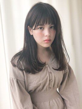 リリアン 表参道(relian) ロングレイヤー