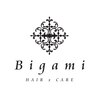 ビガミ(Bigami)のお店ロゴ