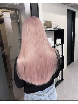 ペレ 栄店(PELE) ピンクベージュ〇