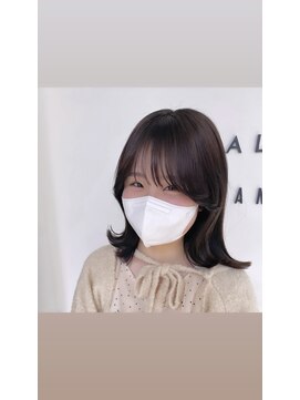 アリーズ(ALLYS) くびれボブ