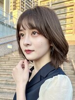 ハルキミナト ジャパン トウキョウ(HARUKI MINATO japan TOKYO) カット、カラー/トリートメント /HMトリートメント