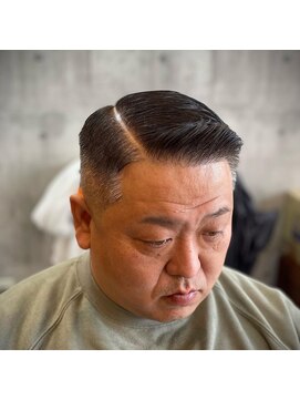 エルハウス(L house...) 【メンズ専門/理容室 】フェード スキンフェード