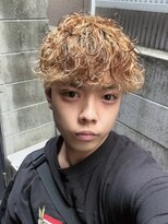 シオ ヘアー デザイン(Sio. hair design)&nbsp;波巻きスパイラルショート