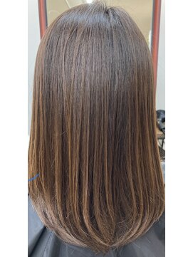 ピリナ(PILINA) 絹女ロング