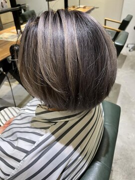 ソーホーヘアーアンドボタニカル 大橋店(SOHO hair & botanical) グラデーションカラー/20代/30代/40代/50代/60代