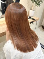 ヒビヲ(HIBIO)&nbsp;ダブルカラーハイトーンハイライトケアブリーチインナーカラー