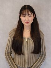 アグ ヘアー ページ 下諏訪店(Agu hair page) 刈間 サチ
