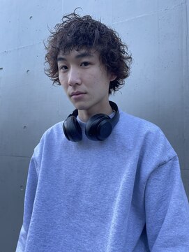 エアー 青山(AIR) 首にフィットするボブ