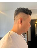 スキンフェード/小顔/爽やか/20代30代40代