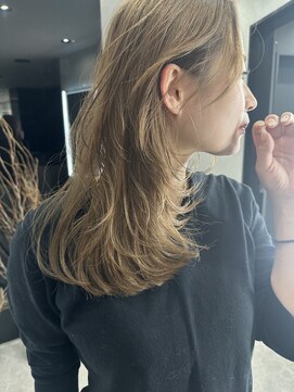 ウィクシー(wixy) レイヤーカットby澤田雄基