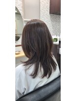 ヒロ美容室&nbsp;お客様スタイル☆