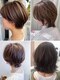シルベット(Silvet)の写真/骨格/髪質/生え癖/毛量を見極め、全てが計算された高い似合わせカットであなたの"なりたい”を叶えます♪