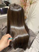 ワタトリ(waTatori)&nbsp;髪質改善/韓国風/オリーブグレー/ココアベージュ/黒髪