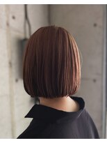 シェノン(Chainon) ダブルカラー／大人ボブ大人ボブ