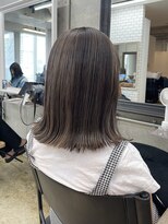 ブリッツバイレボ 船橋(BLITZ by REVO)&nbsp;グレージュ/白髪ぼかしハイライト